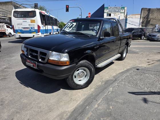 FORD RANGER 2.5 XL 4X2 CE 16V GASOLINA 2P MANUAL
